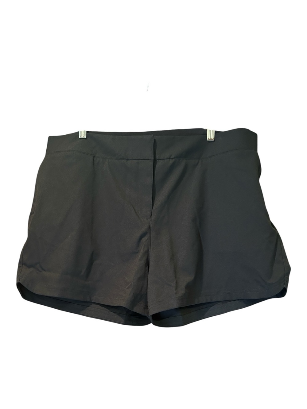 PUMA Bahama‎ Golf Shorts Womens XXL Black Athletic Performance Tech NWT 534529